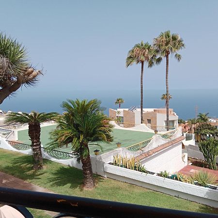 Studio Sea Front View & Pool Apartamento Tacoronte Exterior foto